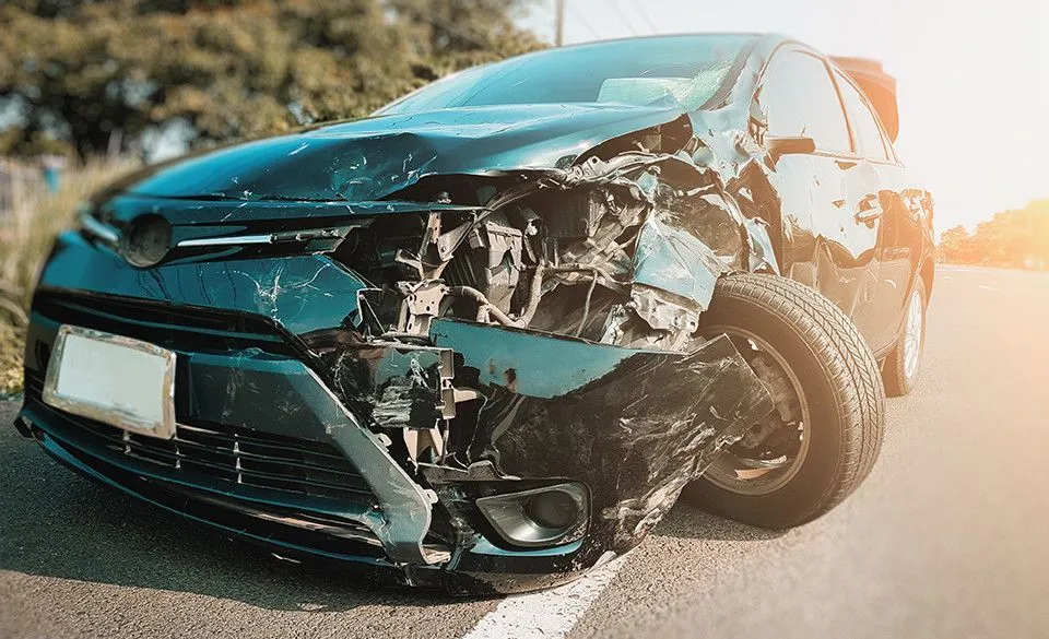 Ремонт авто після ДТП