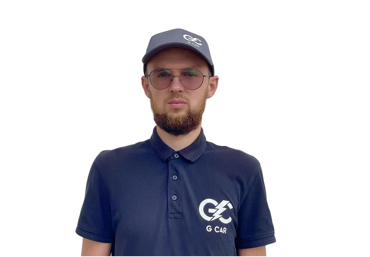 Приймальник СТО G CAR Service, м.Луцьк