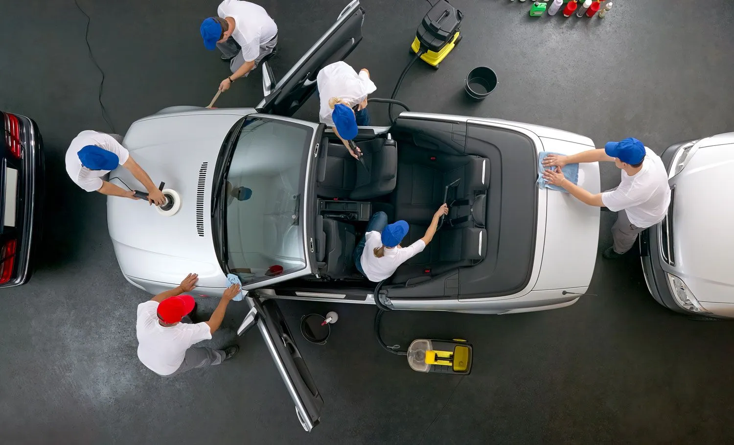 Мережа СТО G CAR Service 